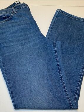 Vintage America Classic Women's Blue Jeans size 16